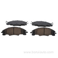 D1339-8450 Brake Pads For Ford